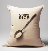 Destoned Ofada Rice