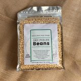 Dry Peeled Beans